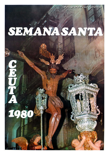 Semana Santa en Ceuta  